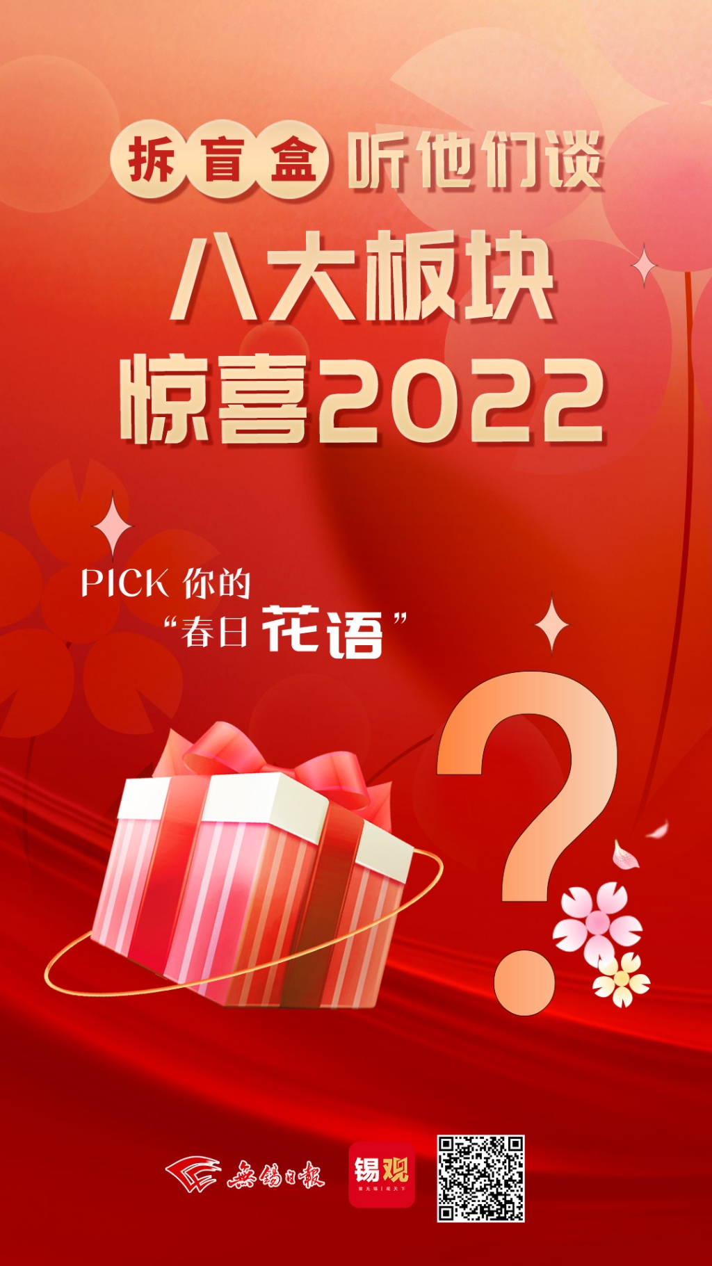 拆盲盒，八大板塊驚喜2022等你開