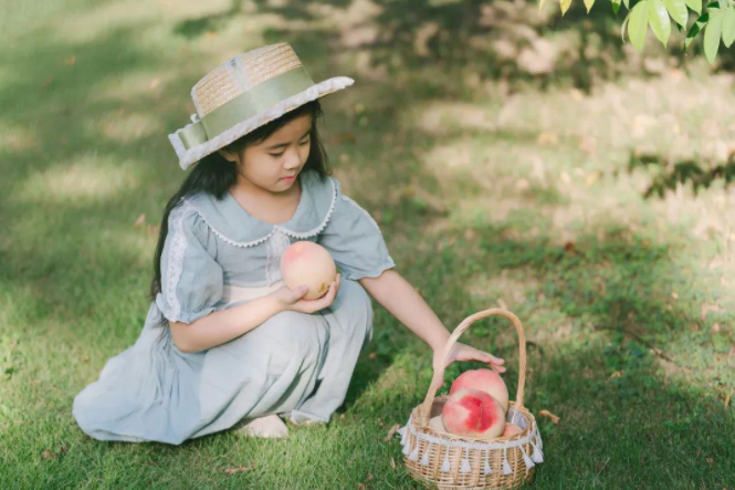 無錫夏日，好“桃”氣